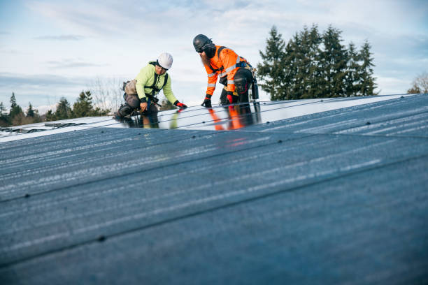Trusted Metal Roofing service in Falmouth, IN - Ben Roofing and Steel LLC
